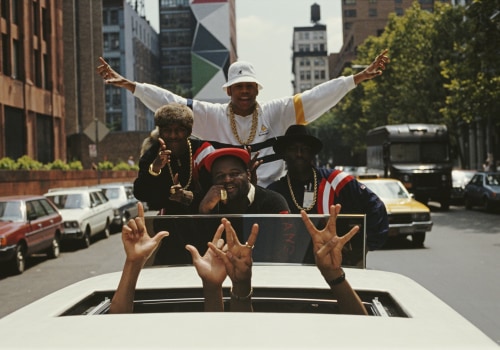 Hip Hop in America: Exploring the Rich History and Culture